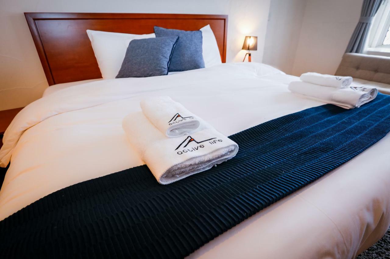 Active Life Madarao Hotel Iijama Kültér fotó